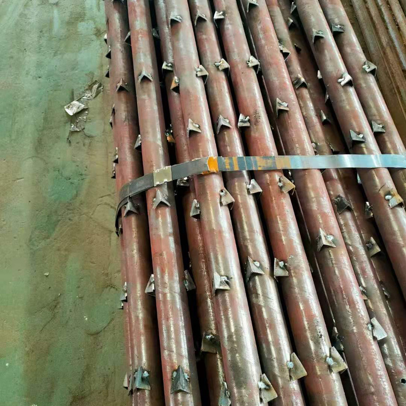 察隅土钉小导管